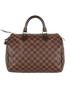 Speedy 30, back view